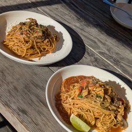 Tom Yum Pasta Tom Yum Pasta