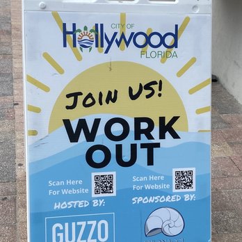 Hollywood Beach - Beaches Near Me - Hollywood, Florida