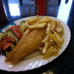 Alex Plaice Fish & Chips