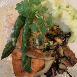 De Pepermolen - Excellent salmon