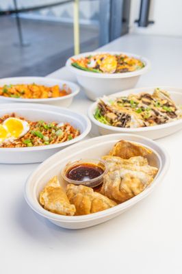 Saucy Asian - Emeryville by null