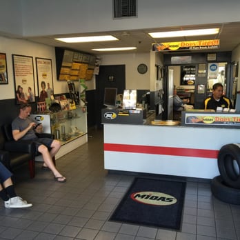 Midas - Auto Repair Near Me - Tustin, California