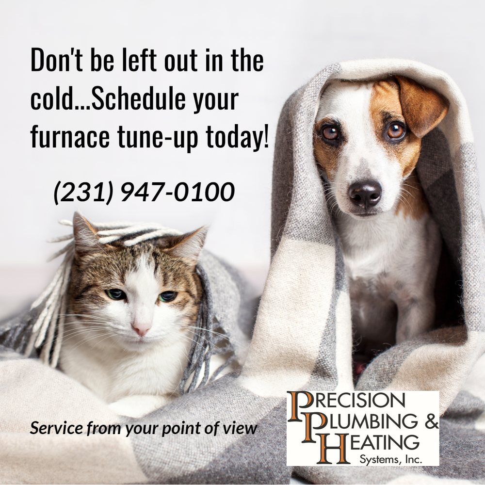 Slide of Precision Plumbing & Heating