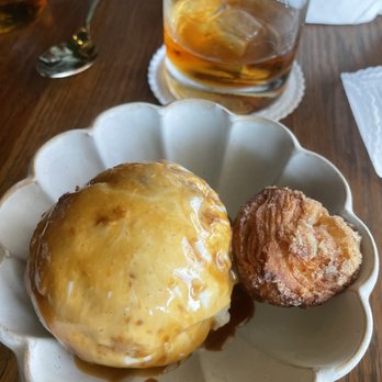 Lutie’s - Dessert menu - Modern European Near Me - Austin, Texas