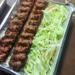 Adana Kabab