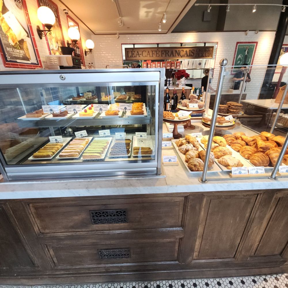 Lea French Cafe - Coffee & Tea Near Me - Chicago, Illinois Lea French Cafe - Coffee & Tea Near Me - Chicago, Illinois