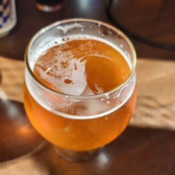 Crab Rock Pizza - Sour beer