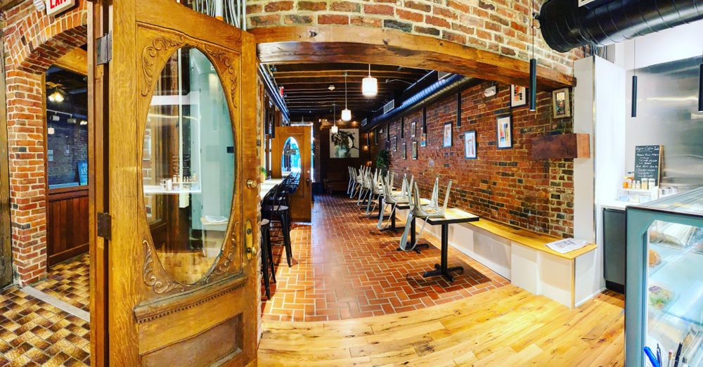 CAFE DU SOLEIL 247 Photos & 140 Reviews 215 S Union St, Alexandria, Virginia Coffee & Tea
