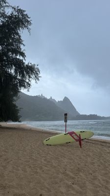Mākua Beach by null