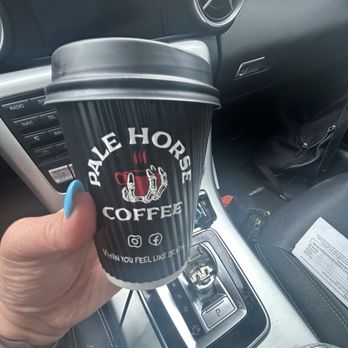Pale Horse Coffee - Coffee Roasteries Near Me - Chesapeake, Virginia