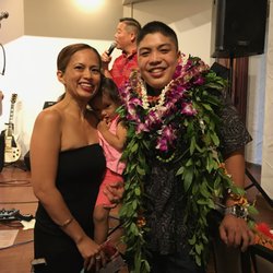 Cat Wong Studio - Micah Ganiron's CD release party @ The Willows. Congratulations! http://www.micahganiron.com/
