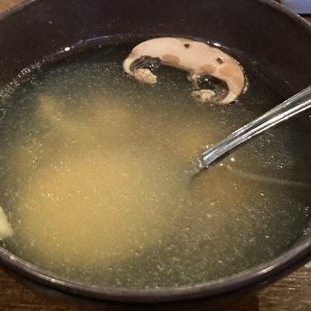 Shogun - Onion Soup (8/10) - Sushi Bars Near Me - San Marcos, California Shogun - Onion Soup (8/10) - Sushi Bars Near Me - San Marcos, California