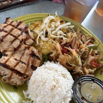 Mama Kwan's Tiki Bar & Grill - Garbage Plate - Seafood Near Me - Kill Devil Hills, North Carolina Mama Kwan's Tiki Bar & Grill - Garbage Plate - Seafood Near Me - Kill Devil Hills, North Carolina