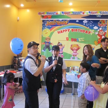 Jollibee - 2 Filipino Emcees - Fast Food Near Me - Milpitas, California