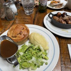 Old Joint Stock - Everything was great!