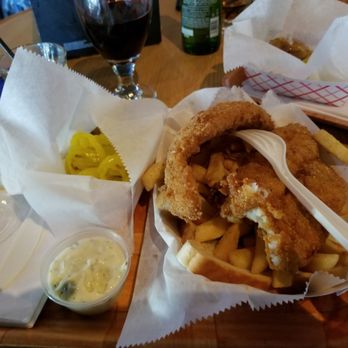 Murray's Pub - Walleye dinner. - Nightlife Near Me - Cincinnati, Ohio Murray's Pub - Walleye dinner. - Nightlife Near Me - Cincinnati, Ohio
