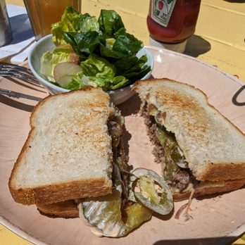 Pilot Light - Patty melt - Breakfast & Brunch Near Me - Half Moon Bay, California Pilot Light - Patty melt - Breakfast & Brunch Near Me - Half Moon Bay, California