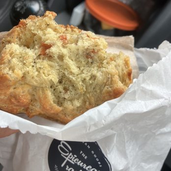 The Epicurean Trader - Savory Scone ($5.75) - Specialty Food Near Me - San Francisco, California The Epicurean Trader - Savory Scone ($5.75) - Specialty Food Near Me - San Francisco, California