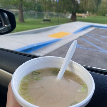 Rotary Sushi - Miso Soup - Sushi Bars Near Me - Boise, Idaho Rotary Sushi - Miso Soup - Sushi Bars Near Me - Boise, Idaho
