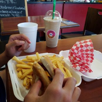 KB Donuts and sandwiches - This place is amazing I love the people and the food is great - Donuts Near Me - Long Beach, California KB Donuts and sandwiches - This place is amazing I love the people and the food is great - Donuts Near Me - Long Beach, California