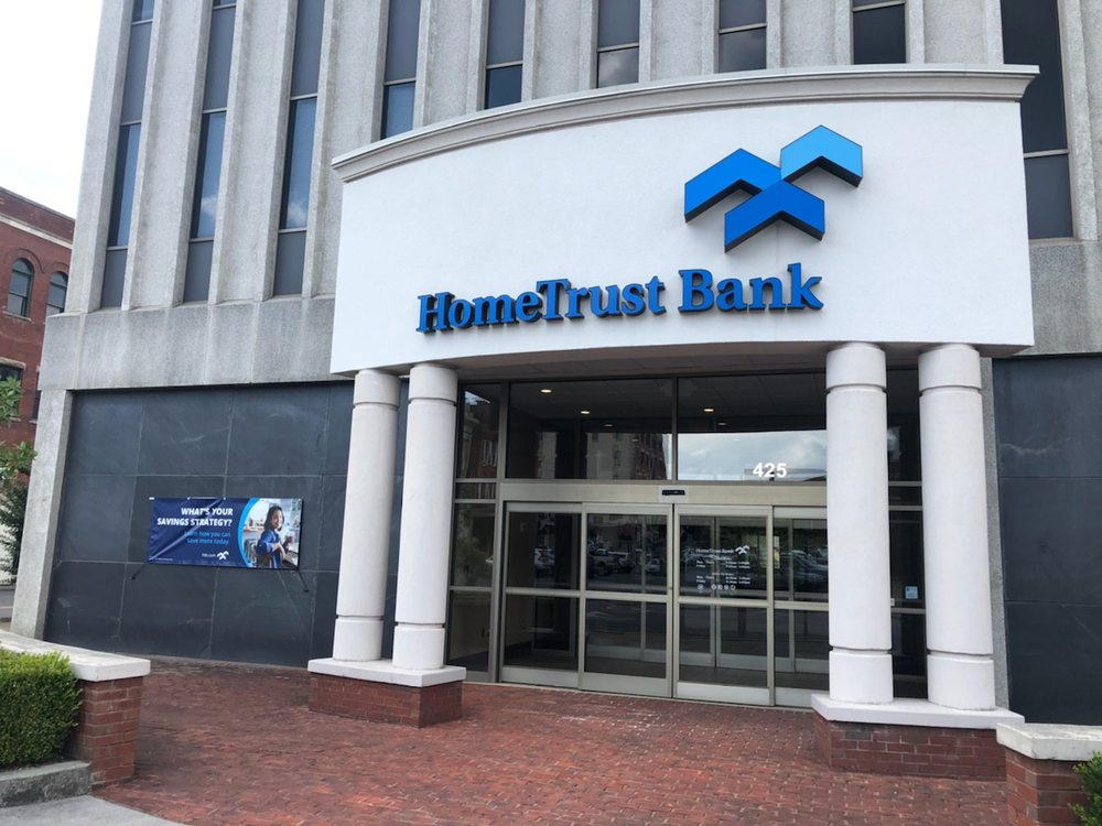 HOMETRUST BANK Updated April 2024 106 S Van Buren Rd, Eden, North