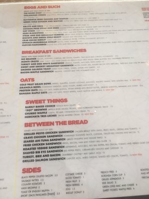 Menu photo 6 Crave Kitchen & Bar West El Paso, TX Menu photo 6 Crave Kitchen & Bar West El Paso, TX