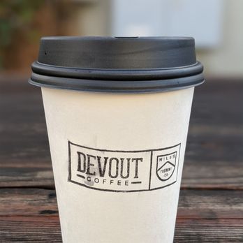 Devout Coffee - Cappuccino - Coffee Roasteries Near Me - Fremont, California