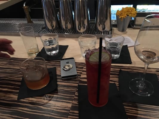 Here's Looking At You by null