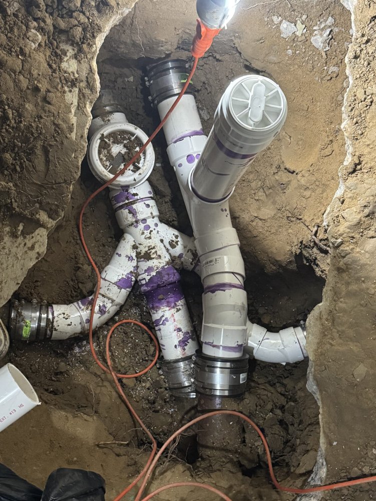 Slide of Pete The Plumber