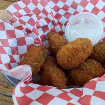 Dirty Burger Bar - Poppers - Burgers Near Me - The Colony, Texas Dirty Burger Bar - Poppers - Burgers Near Me - The Colony, Texas
