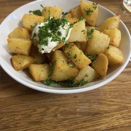 Potato Harra