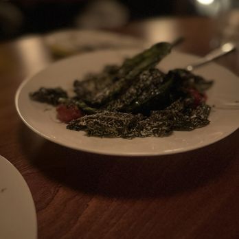 Somerville - Black Goddess salad. Returned it. - Steakhouses Near Me - Los Angeles, California Somerville - Black Goddess salad. Returned it. - Steakhouses Near Me - Los Angeles, California