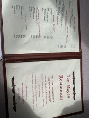 Los Reyes Restaurant by null