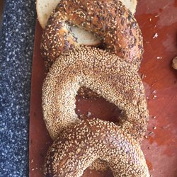 Iggy's Bread - Seeds are on top and bottom