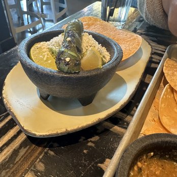 Mas Taco Bar - Chips and Guacamole - Breakfast & Brunch Near Me - Folsom, California Mas Taco Bar - Chips and Guacamole - Breakfast & Brunch Near Me - Folsom, California