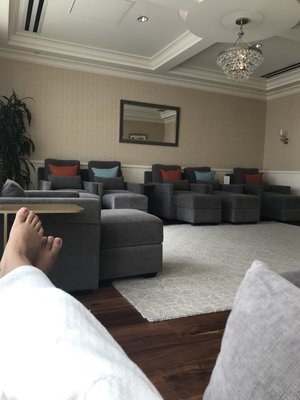 Spa at The Del by null