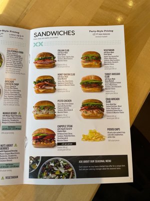 Menu photo 3 Café Zupas Kildeer, IL Menu photo 3 Café Zupas Kildeer, IL