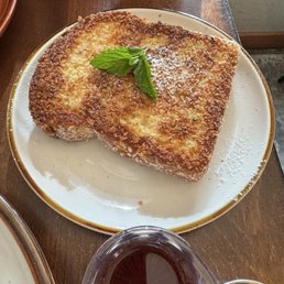 French Toast. Best I've ever had. French Toast. Best I've ever had.
