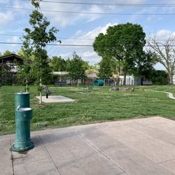 Joseph Jody Miller Dog Park - Play area