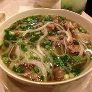 Photo of Thuan Kieu Noodle & Grill - Irvine, CA, United States. Pho Dac Biet