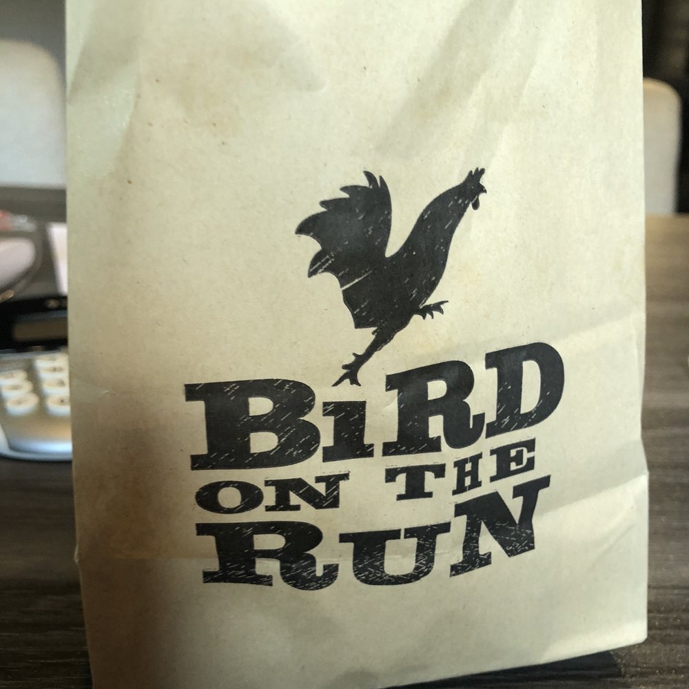 Bird On The Run - Chicken Shop Near Me - Pittsburgh, Pennsylvania