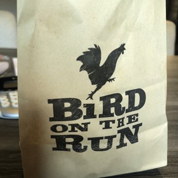 Bird On The Run - Chicken Shop Near Me - Pittsburgh, Pennsylvania