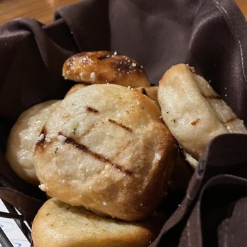 Tidepools - Complimentary bread, pretty good - Hawaiian Near Me - Poipu, Hawaii