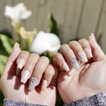 Tracys Nails - I love it! Thank you so much Tracy for making my hardworking hand very pretty - Nail Salons Near Me - La Puente, California Tracys Nails - I love it! Thank you so much Tracy for making my hardworking hand very pretty - Nail Salons Near Me - La Puente, California