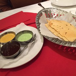 Panjabi Shaan - Ein kleiner Starter auf's Haus - sehr zuvorkommend!