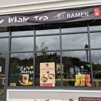 The Whale Tea Ramen - Ramen Near Me - Avon, Connecticut The Whale Tea Ramen - Ramen Near Me - Avon, Connecticut