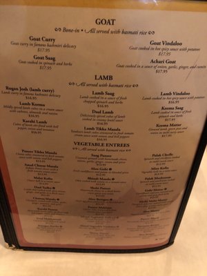Menu photo 4 India Palace Maryland Heights, MO Menu photo 4 India Palace Maryland Heights, MO