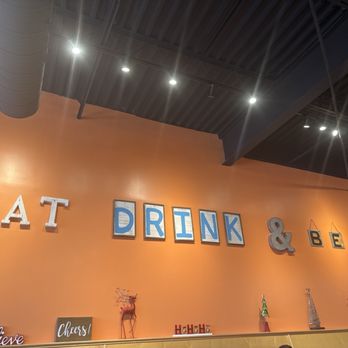 The Egg Bistro - Inside the restaurant - Breakfast & Brunch Near Me - Virginia Beach, Virginia The Egg Bistro - Inside the restaurant - Breakfast & Brunch Near Me - Virginia Beach, Virginia