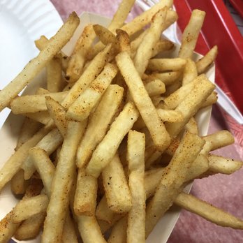 Jimmy's Halal Fried Chicken - Fries w seasoning - Halal Near Me - Lowell, Massachusetts Jimmy's Halal Fried Chicken - Fries w seasoning - Halal Near Me - Lowell, Massachusetts