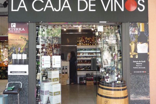La Caja de Vinos by null